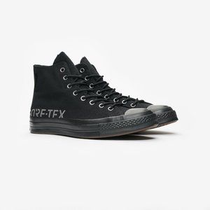 Converse Mens Chuck 70 Hi Gore-Tex 162350C Black